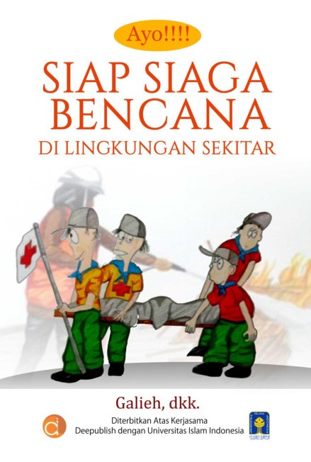Buku Siap Siaga Bencana di Lingkungan Sekitar